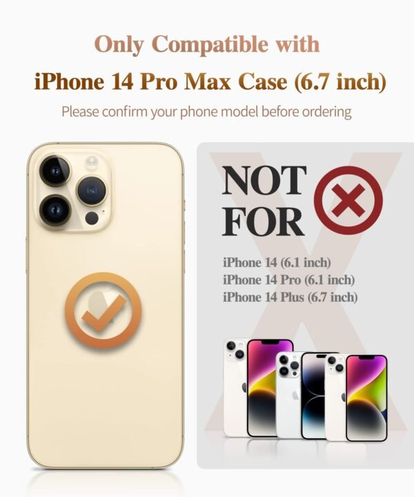 Sand-Brown iPhone 14 Pro Max